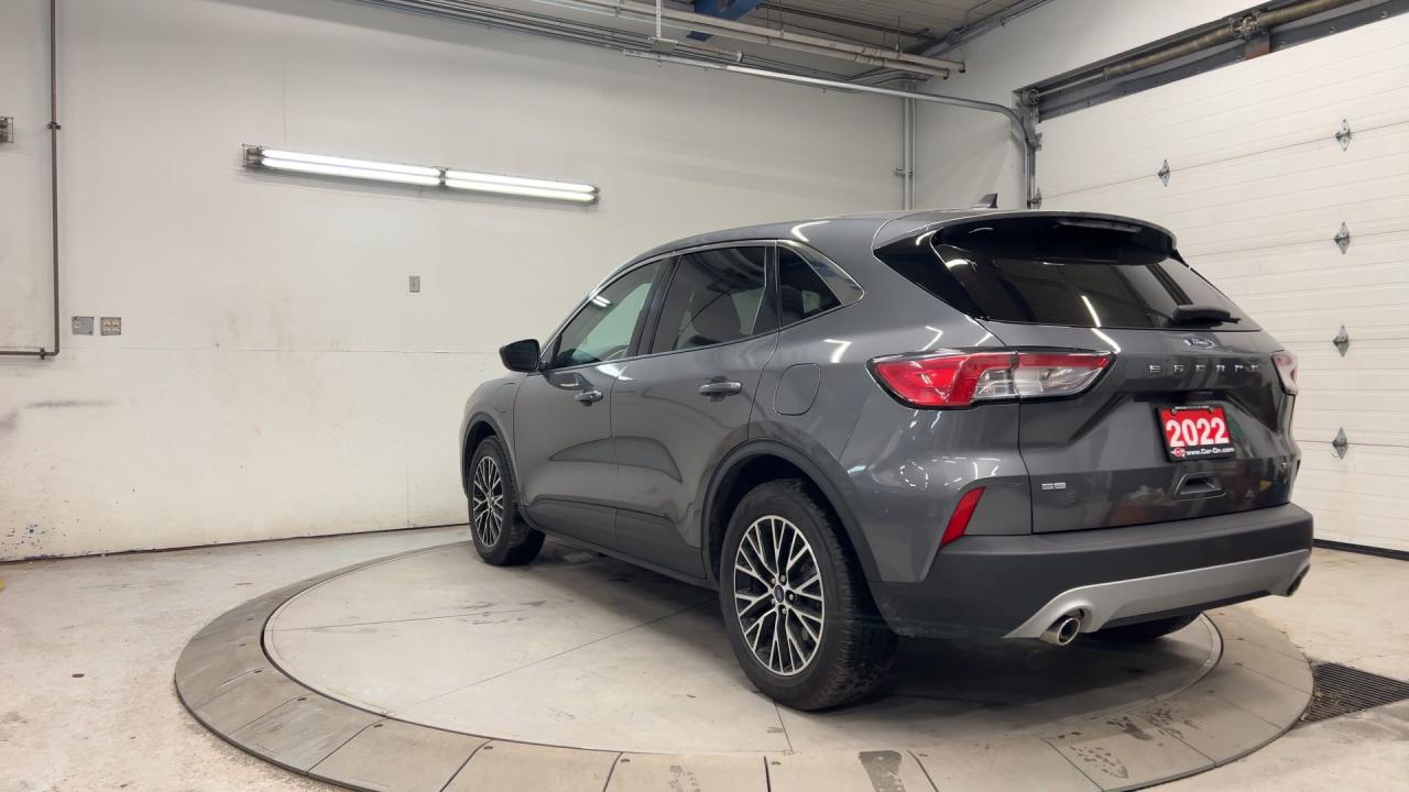 2022 Ford Escape PLUG-IN HYBRID | ONLY 8500KMS!! | HTD SEATS Photo