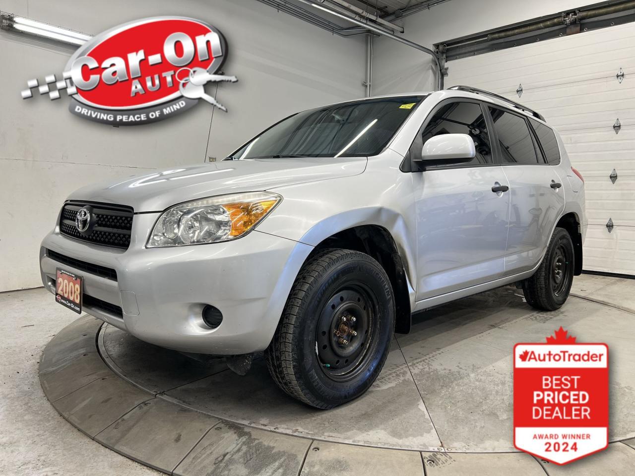 Used 2008 Toyota RAV4 >>JUST SOLD for sale in Ottawa, ON