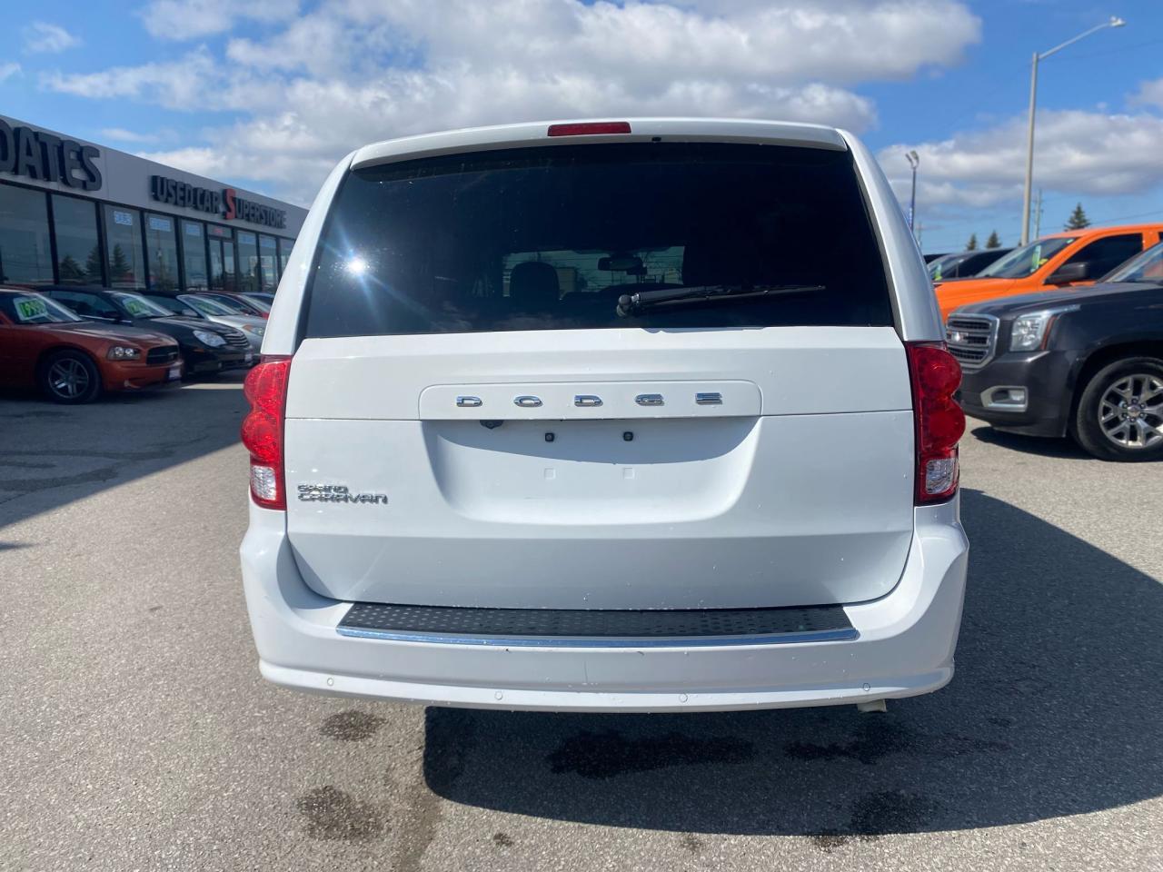 2020 Dodge Grand Caravan Premium Plus ~Nav ~Camera ~Rear Heat/Air ~Alloys Photo3