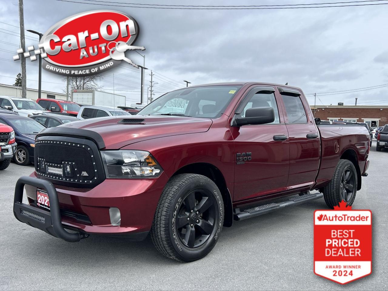 Used 2021 RAM 1500 Classic >>JUST SOLD for sale in Ottawa, ON