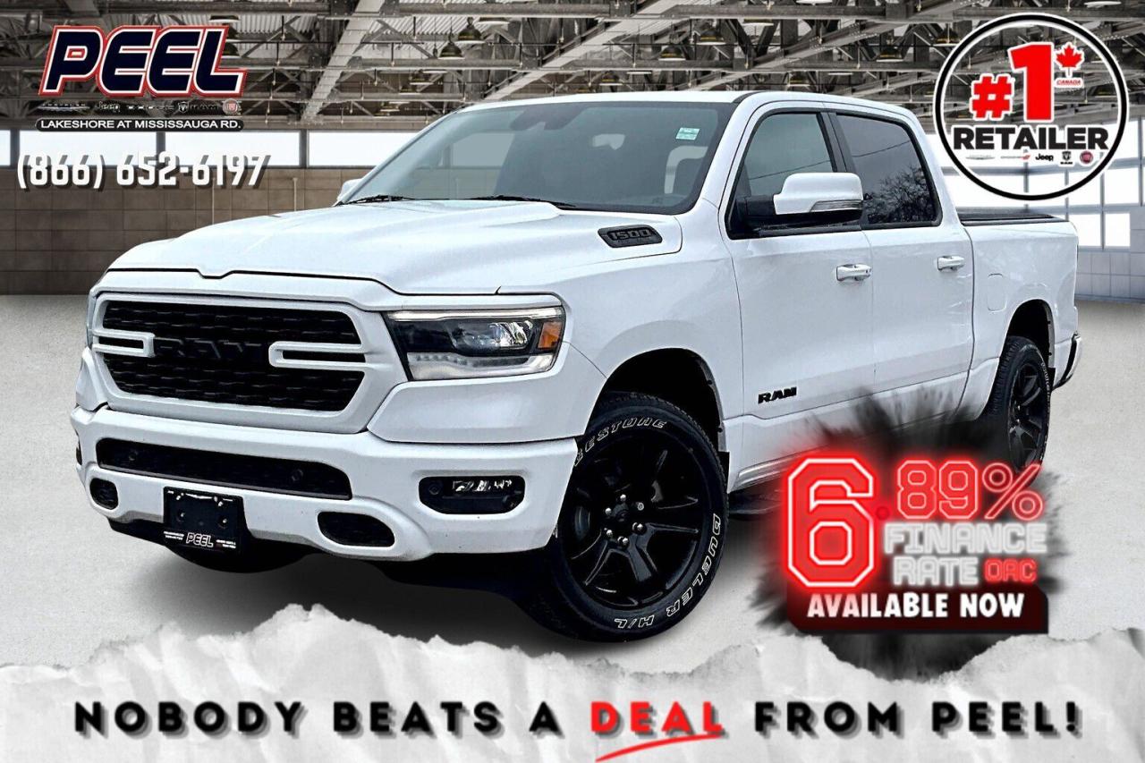 Used 2022 RAM 1500 Sport | Level 2 | Alpine | Steps Cover Liner | 4X4 for sale in Mississauga, ON