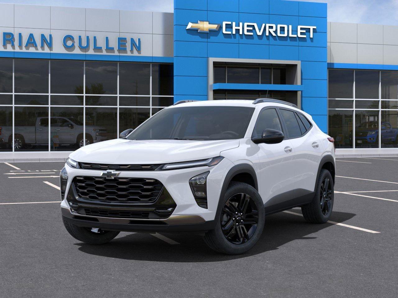 2025 Chevrolet Trax ACTIV FWD 4dr ACTIV Photo