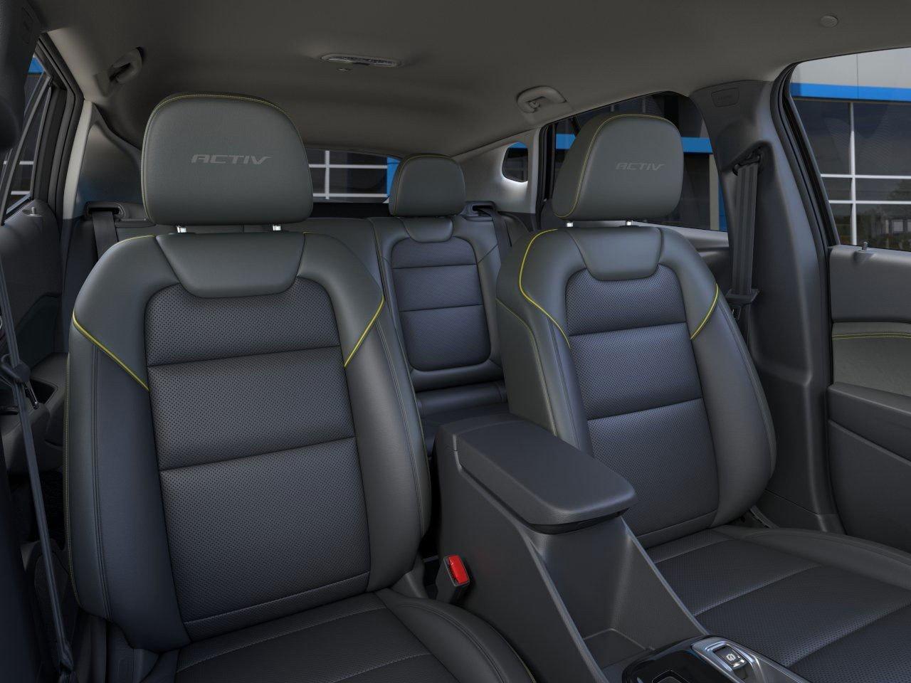 2025 Chevrolet Trax ACTIV FWD 4dr ACTIV Photo