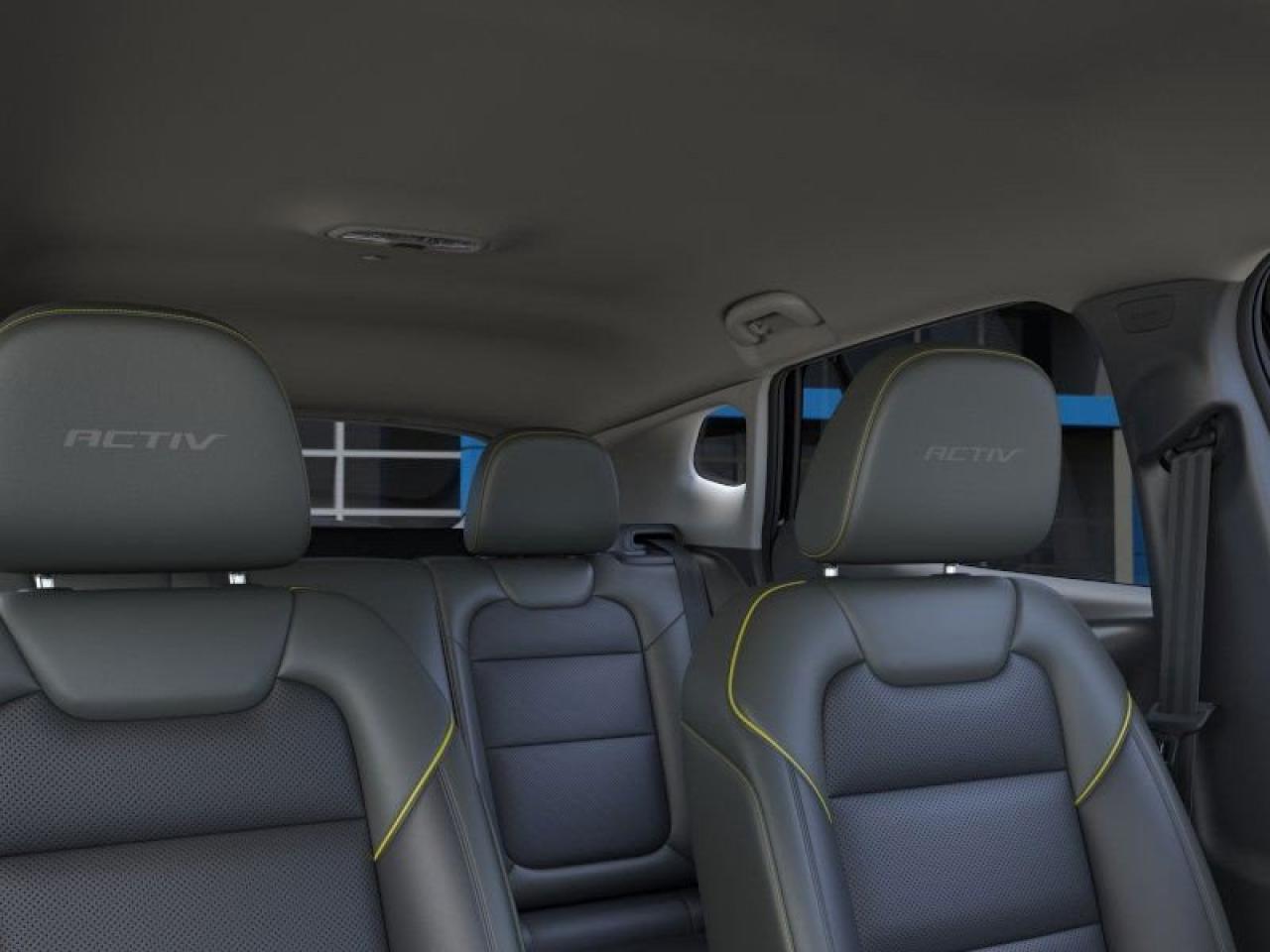 2025 Chevrolet Trax ACTIV FWD 4dr ACTIV Photo