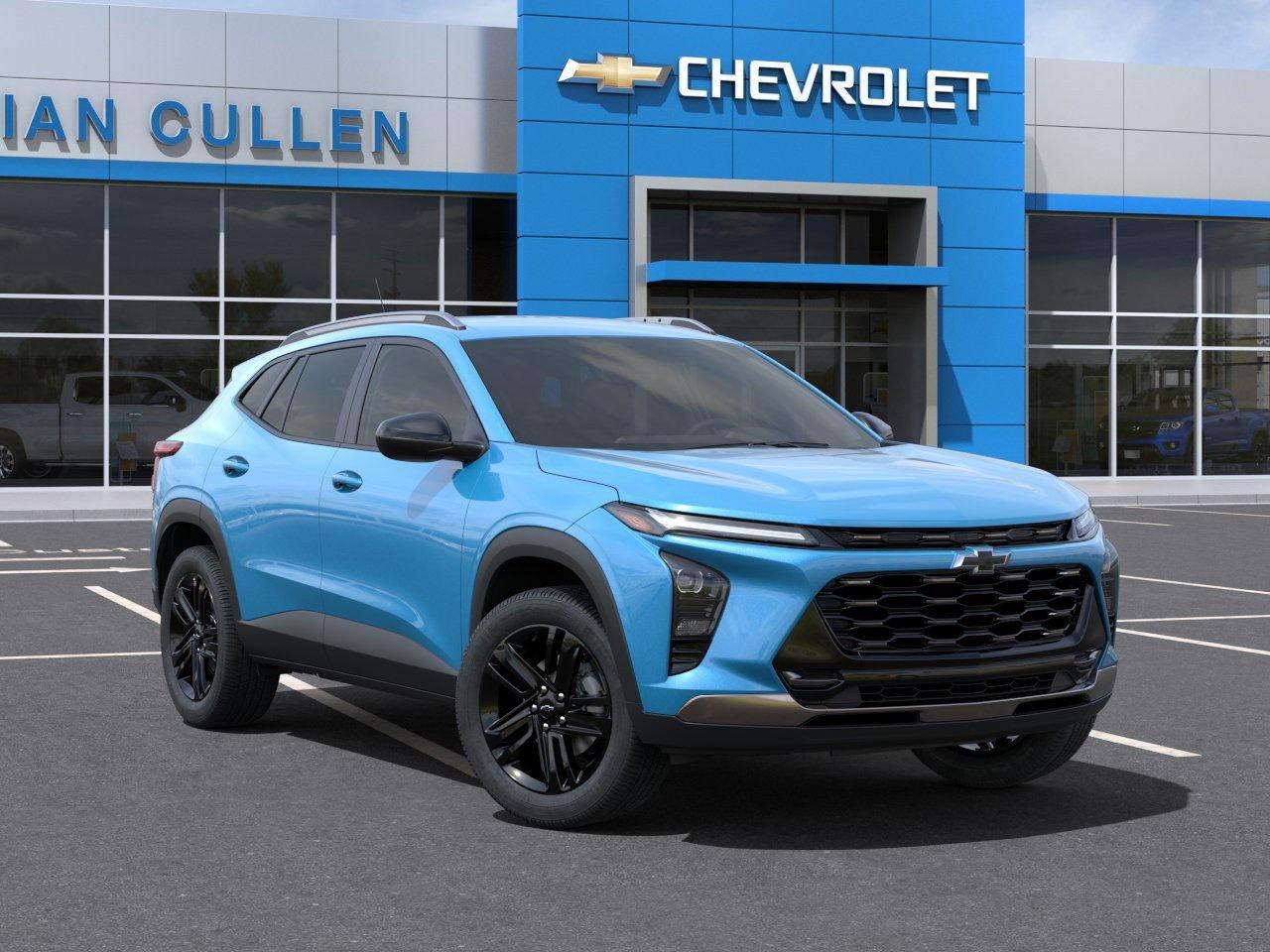 2025 Chevrolet Trax ACTIV FWD 4dr ACTIV Photo