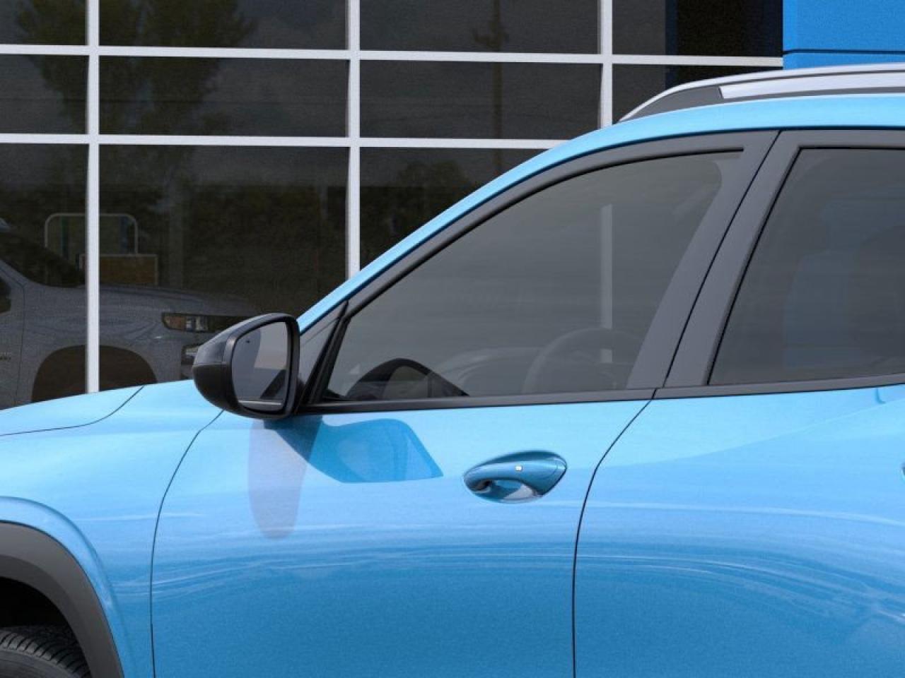 2025 Chevrolet Trax ACTIV FWD 4dr ACTIV Photo