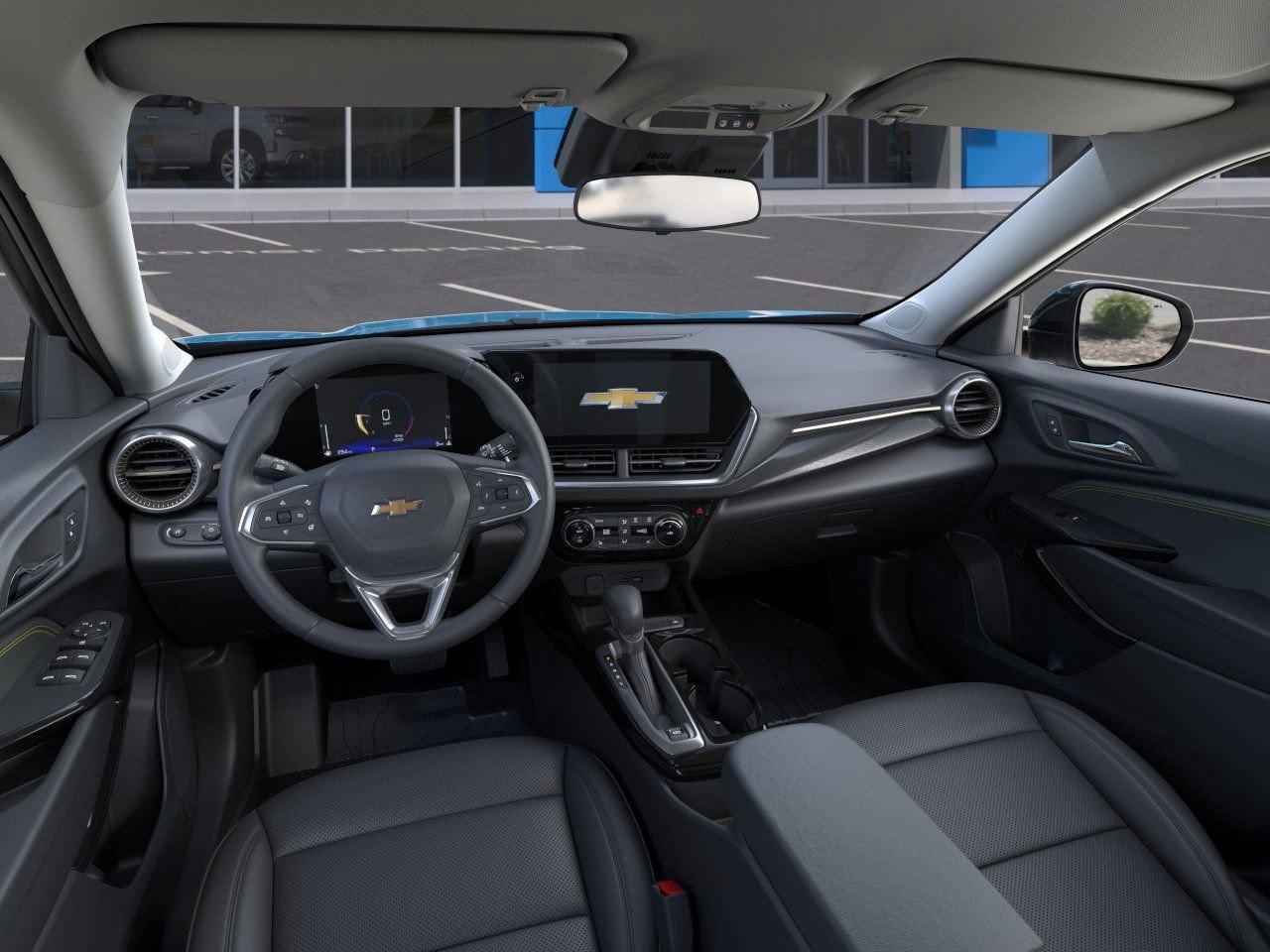 2025 Chevrolet Trax ACTIV FWD 4dr ACTIV Photo