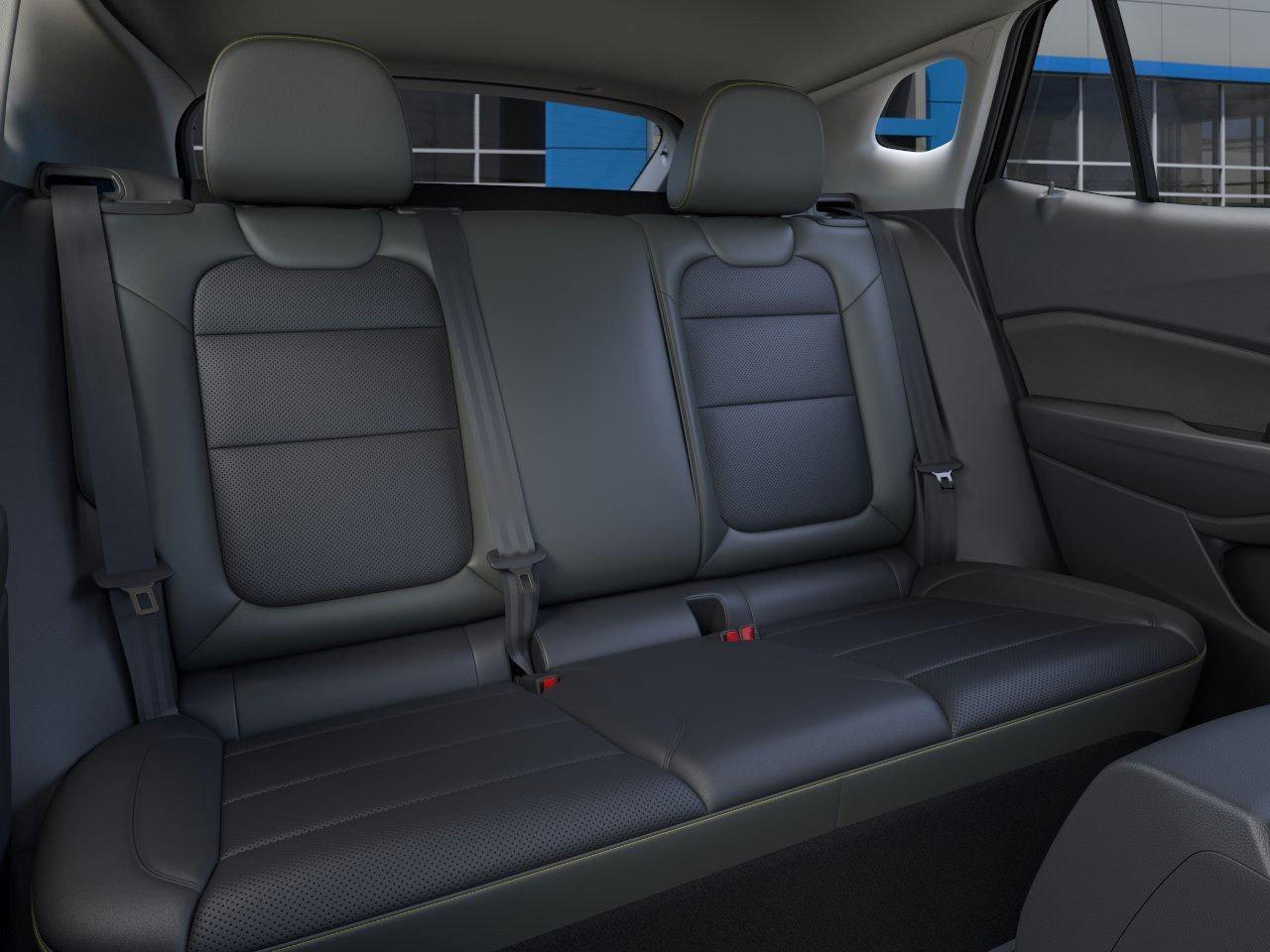 2025 Chevrolet Trax ACTIV FWD 4dr ACTIV Photo