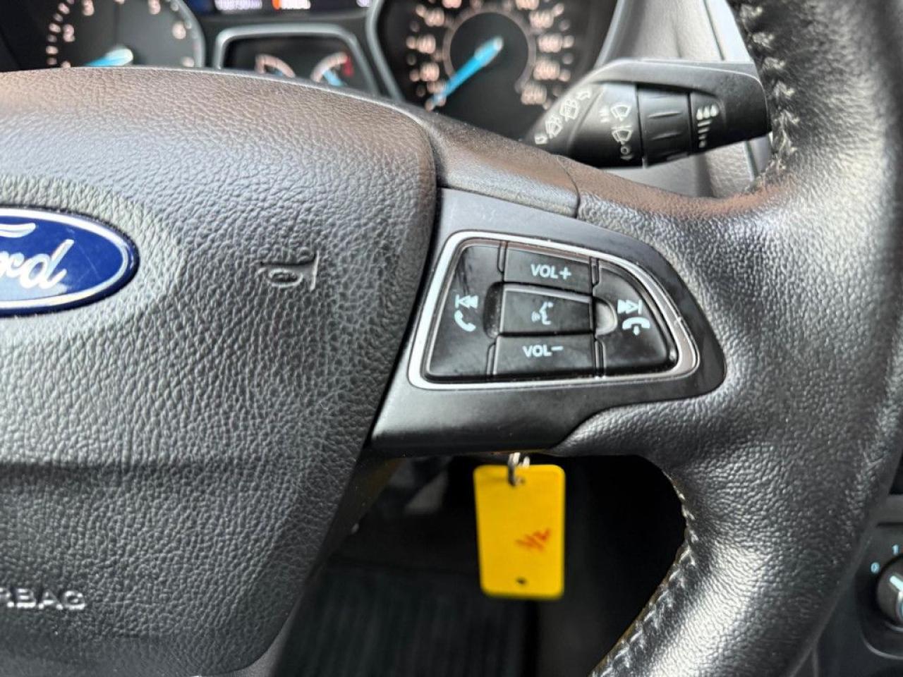 2017 Ford Focus SE | CLEAN CARFAX | HEATED SEATS & STEERING | BACK-UP CAM | BLUETOOTH | ALLOY WHEELS | - Photo #23