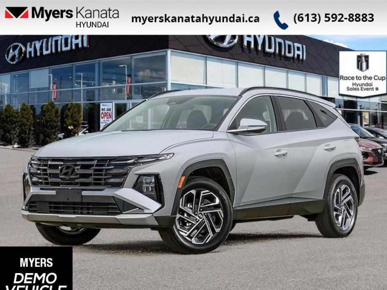 Used 2025 Hyundai Tucson Hybrid Ultimate AWD  - Sunroof - $168.82 /Wk for sale in Kanata, ON
