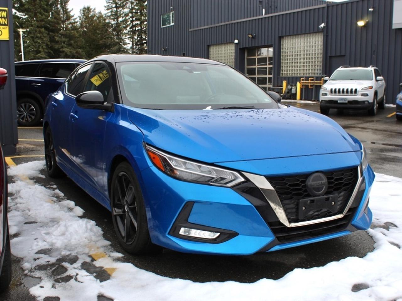 2021 Nissan Sentra SR  -  Sunroof -  Heated Seats Photo2