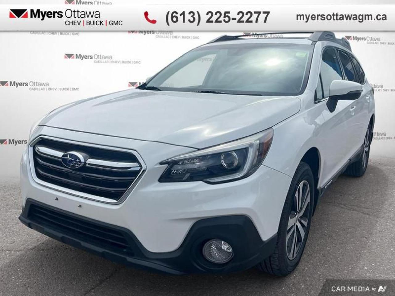 Used 2018 Subaru Outback 2.5i Limited w/Eyesight  LIMITED, AWD, SUNROOF, LEATHER, EYE SIGHT for sale in Ottawa, ON