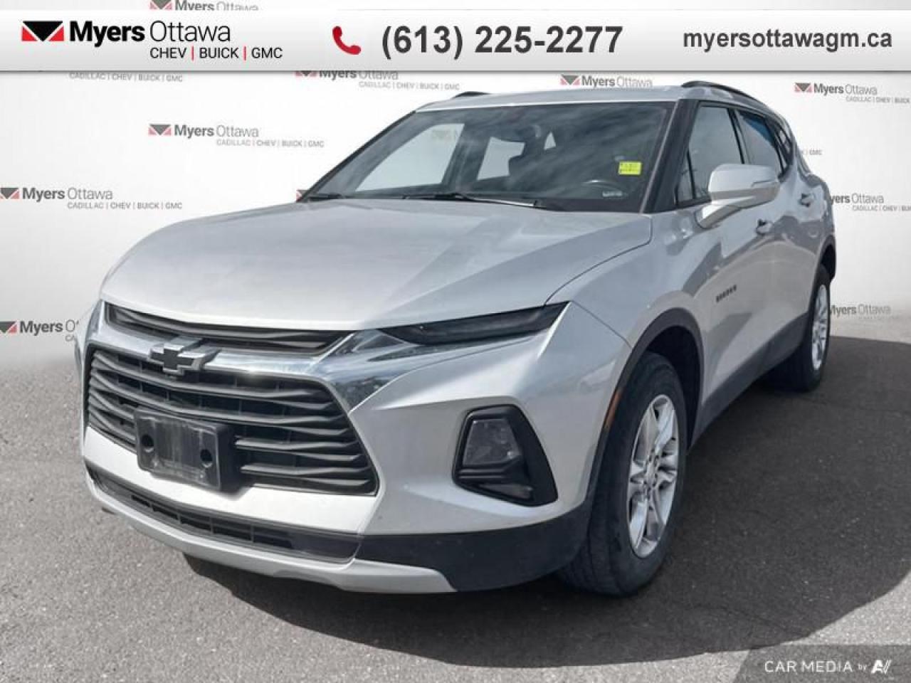 Used 2019 Chevrolet Blazer True North  3LT, AWD, 3.6 V6, REMOTE START for sale in Ottawa, ON
