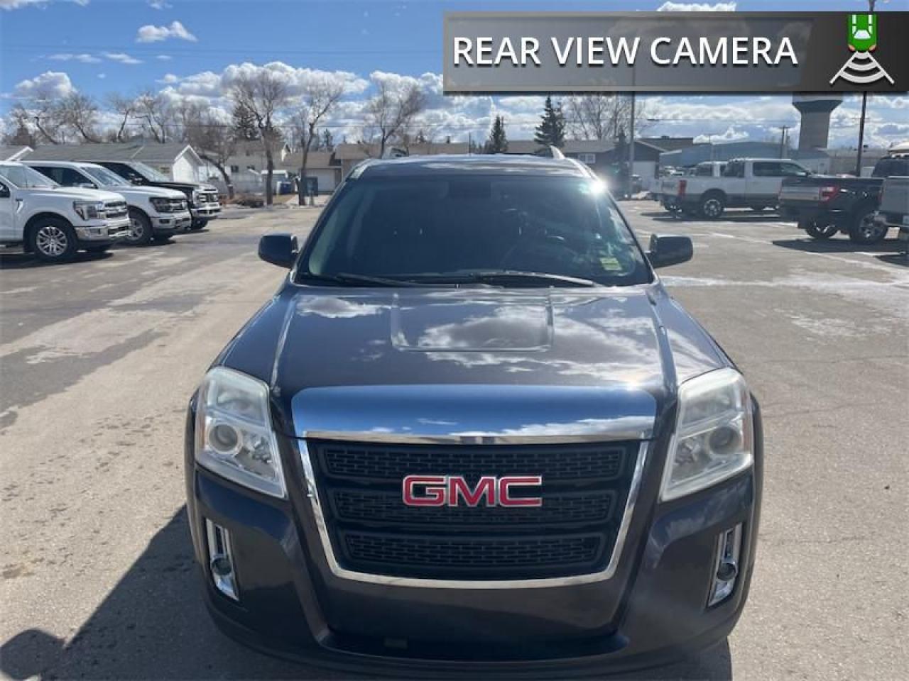 2014 GMC Terrain SLT  - Leather Seats -  Bluetooth Photo3