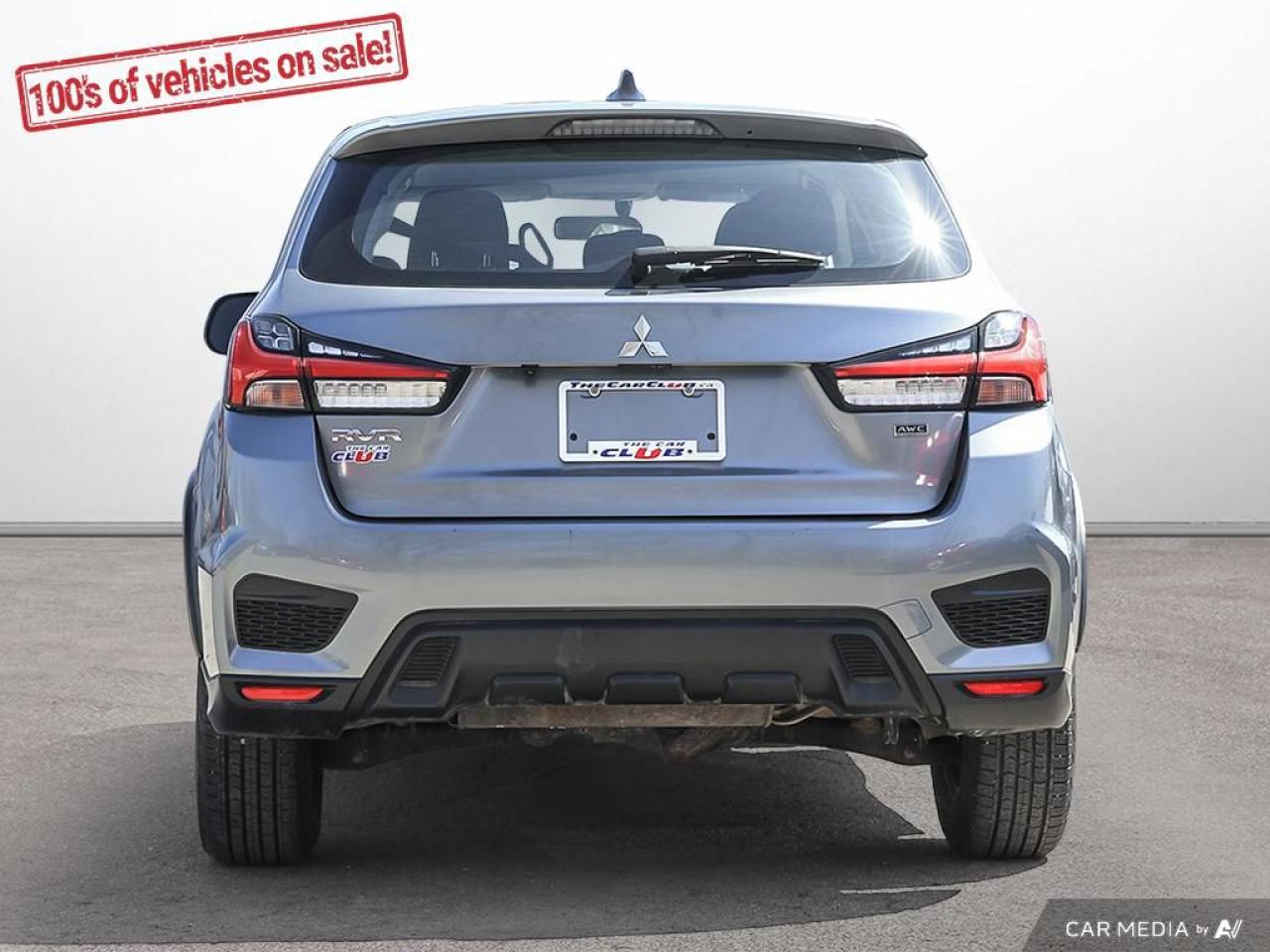 2022 Mitsubishi RVR ES