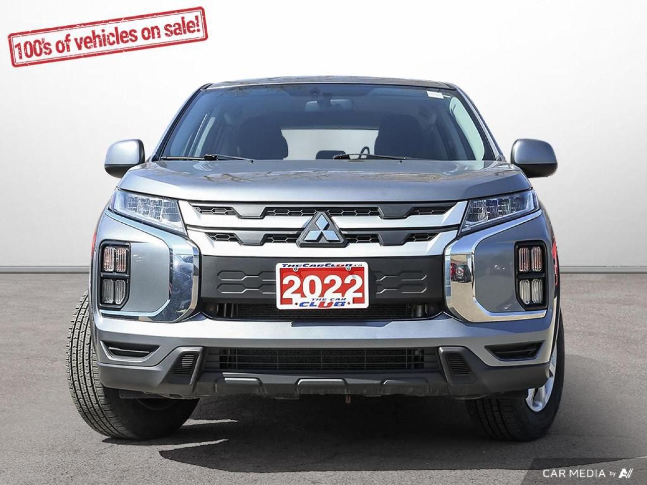 2022 Mitsubishi RVR ES