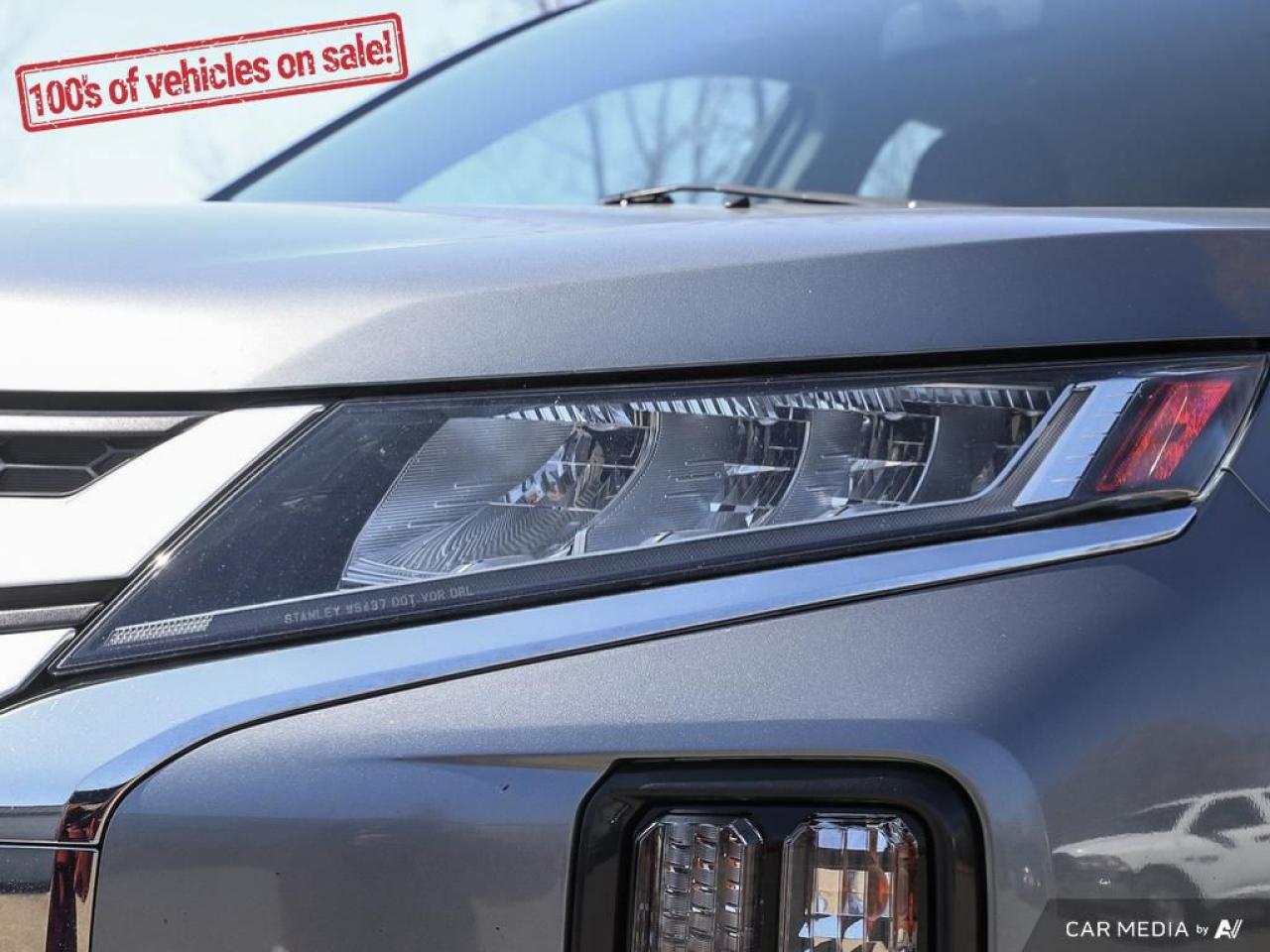 2022 Mitsubishi RVR ES