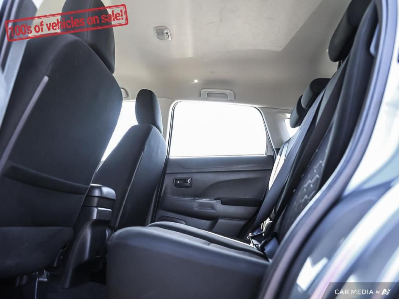 2022 Mitsubishi RVR ES