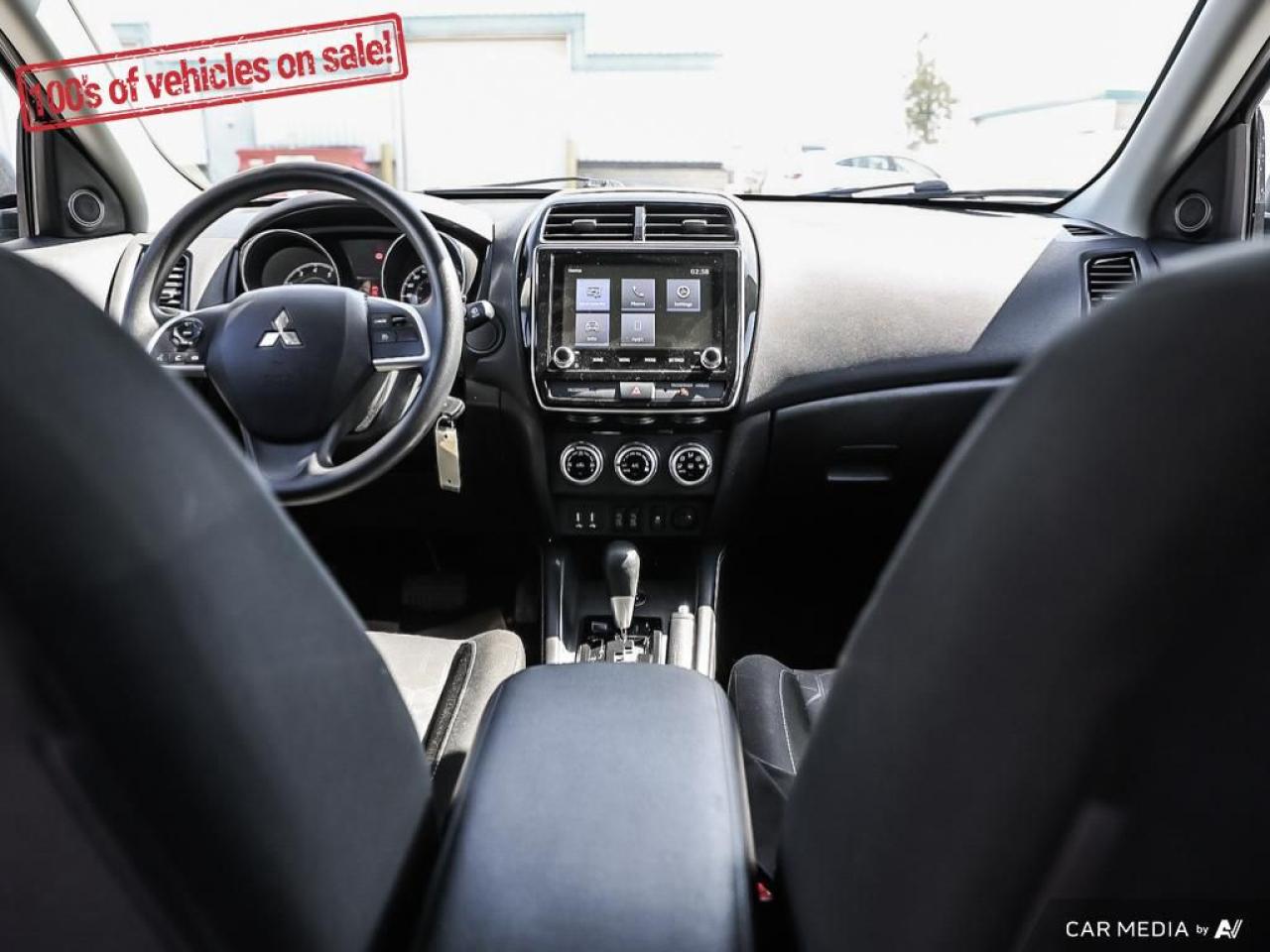 2022 Mitsubishi RVR ES