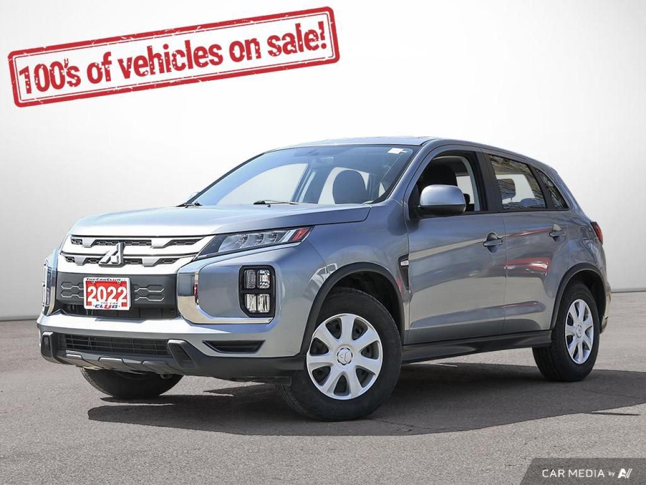 Used 2022 Mitsubishi RVR ES for sale in Ottawa, ON