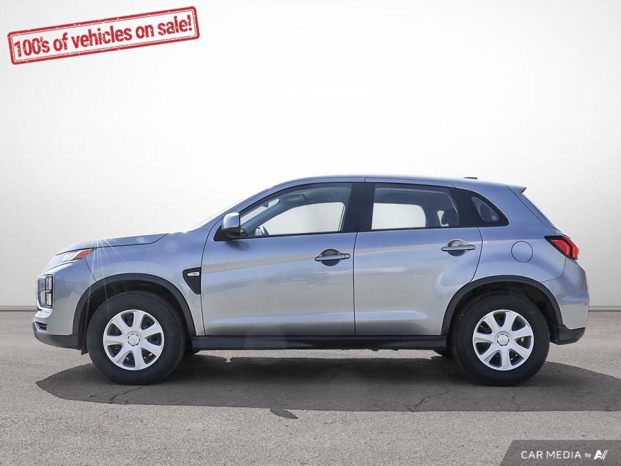 2022 Mitsubishi RVR ES