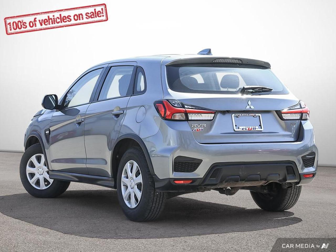 2022 Mitsubishi RVR ES