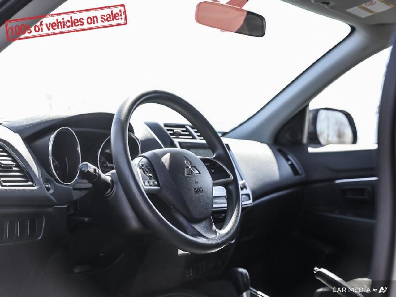 2022 Mitsubishi RVR ES