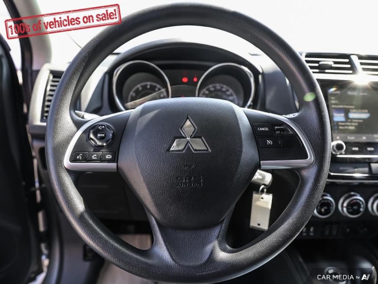 2022 Mitsubishi RVR ES