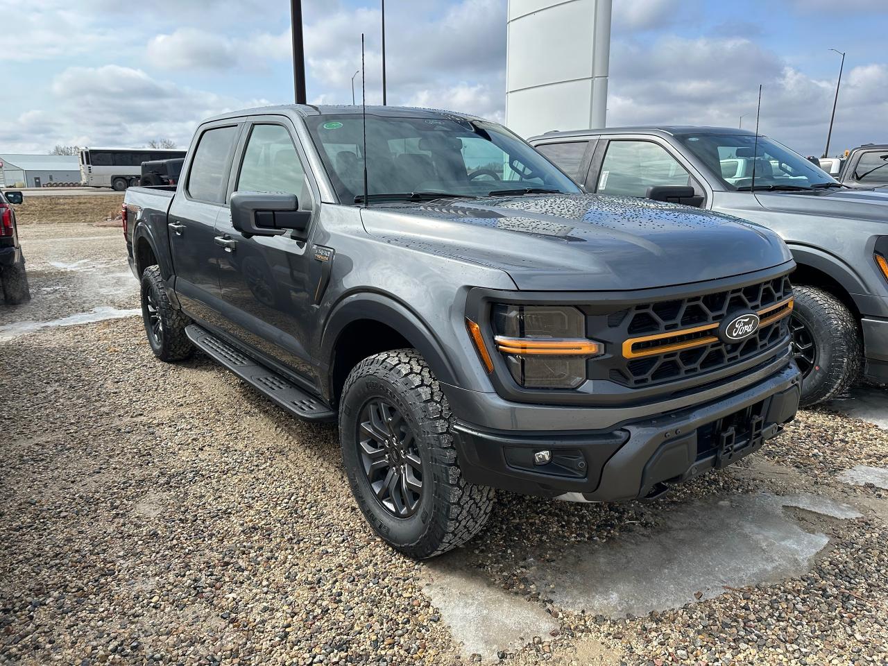 New 2025 Ford F-150 Tremor 4WD SuperCrew 5.5' Box for sale in Elie, MB