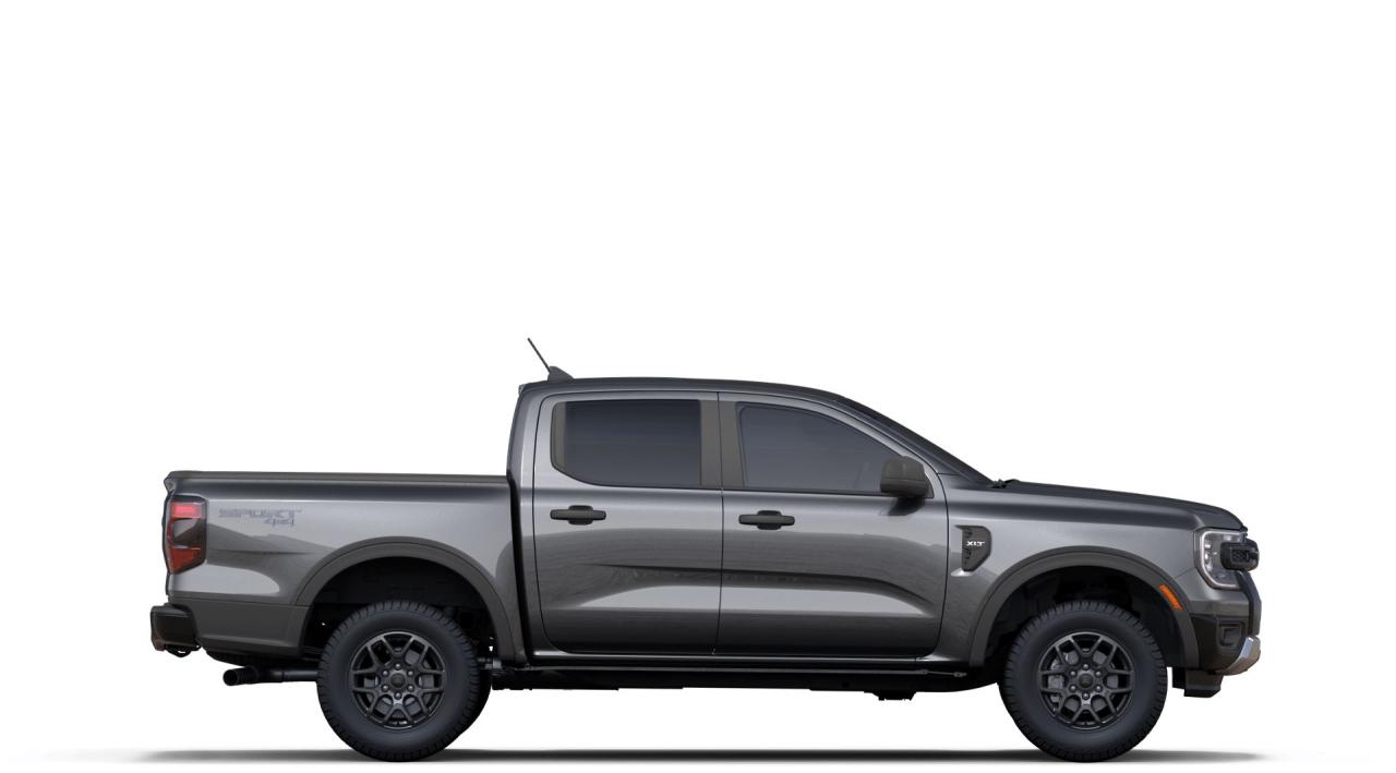 2025 Ford Ranger XLT Photo4