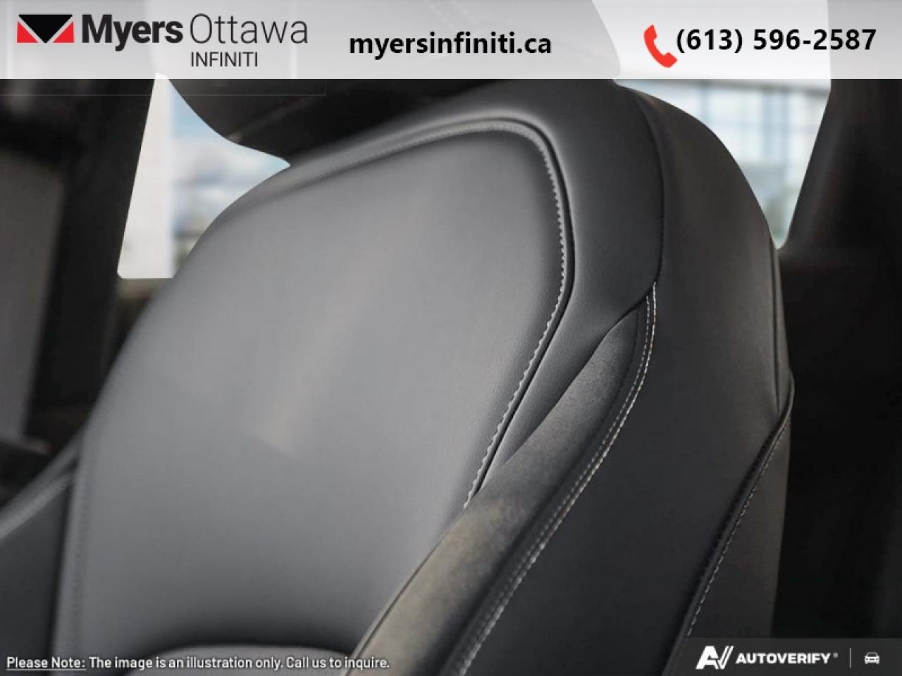 2025 Infiniti QX50 Sensory Photo