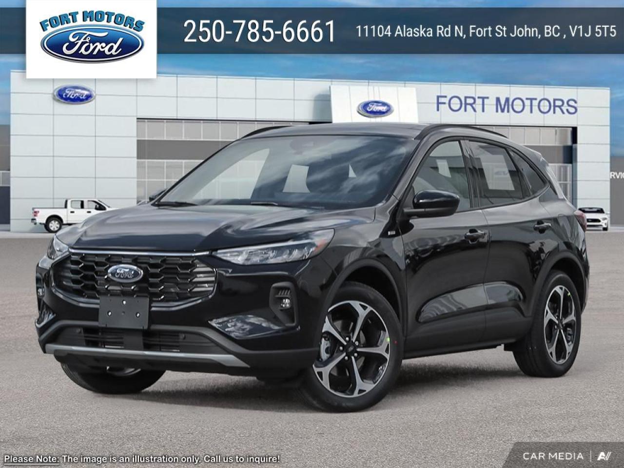 2025 Ford Escape ST-Line Select Photo0