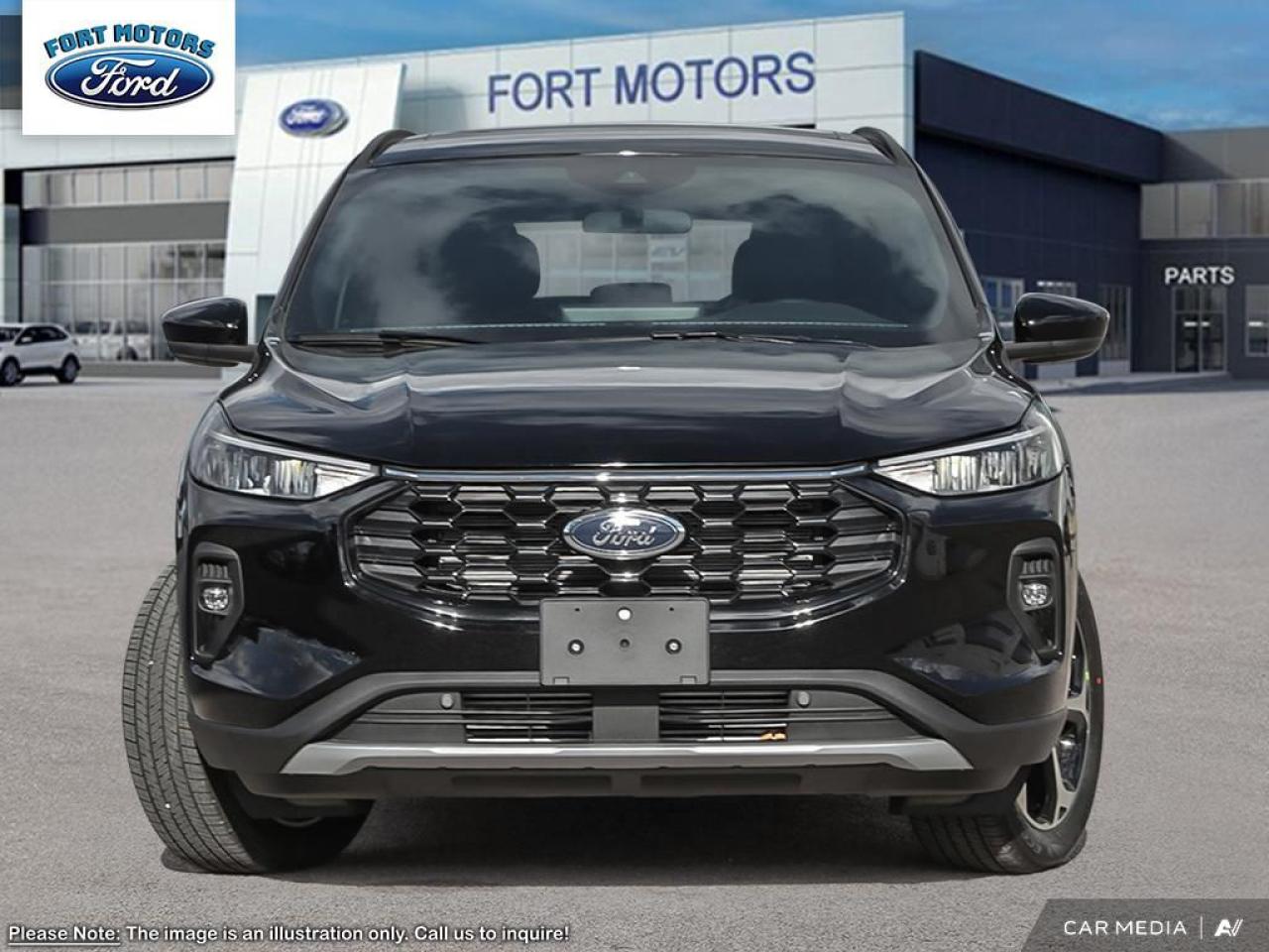 2025 Ford Escape ST-Line Select Photo1
