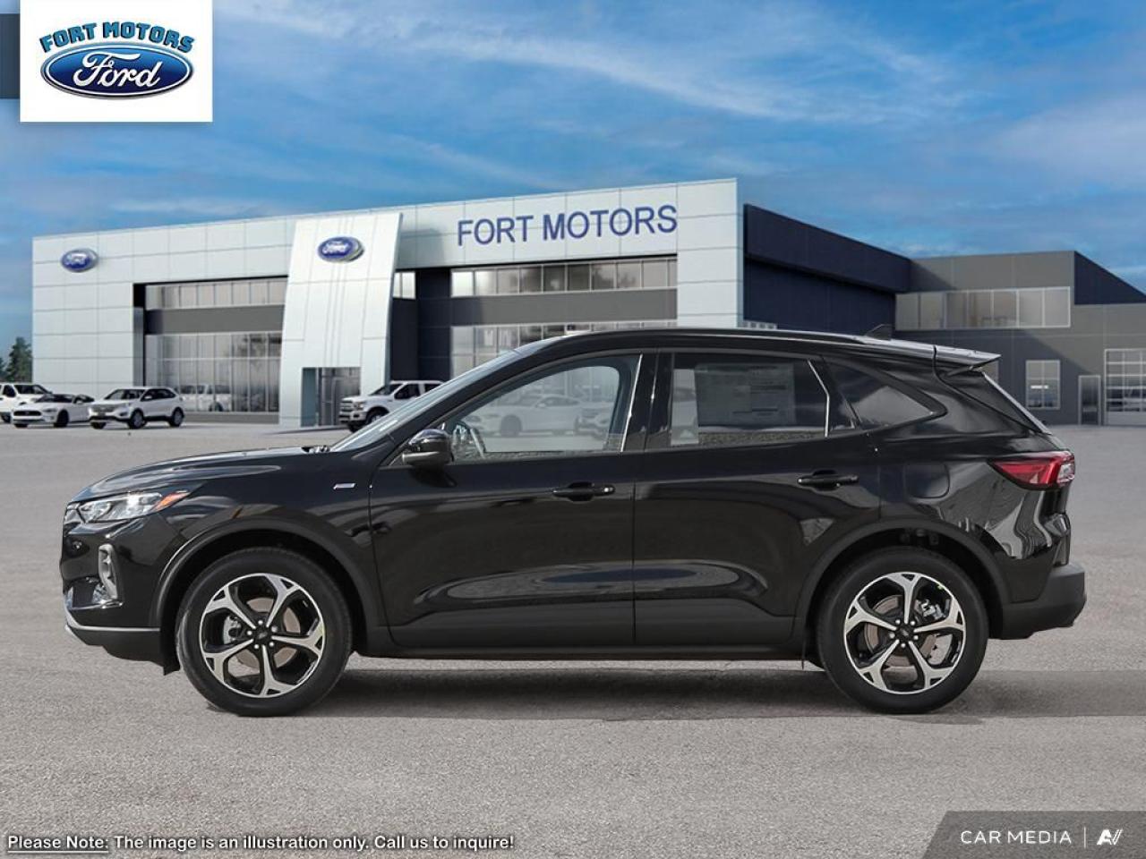 2025 Ford Escape ST-Line Select Photo2