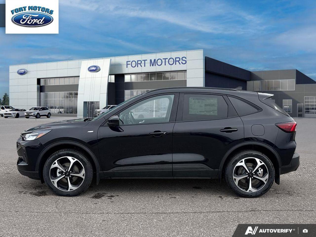 2025 Ford Escape ST-Line Select Photo