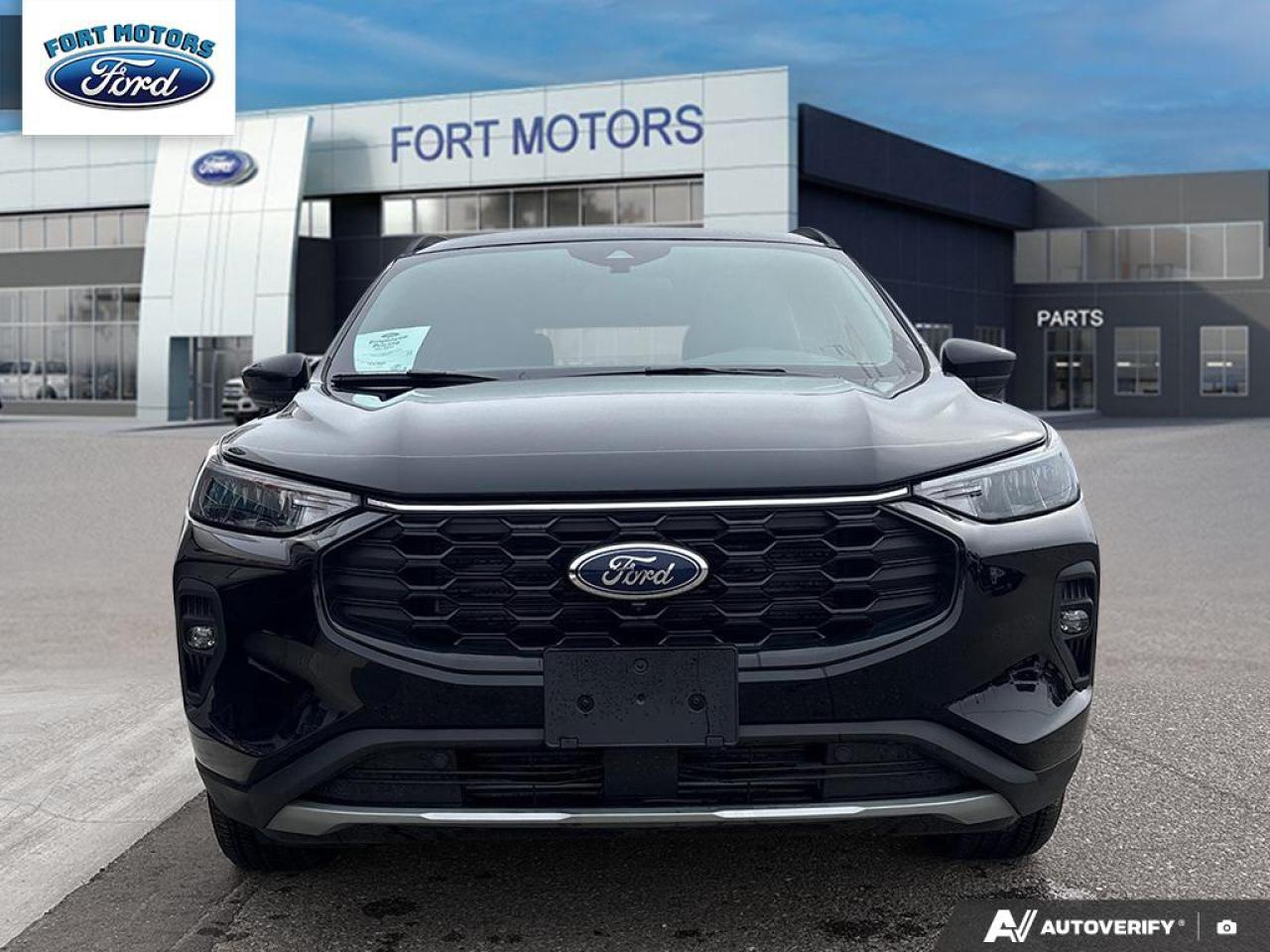 2025 Ford Escape ST-Line Select Photo