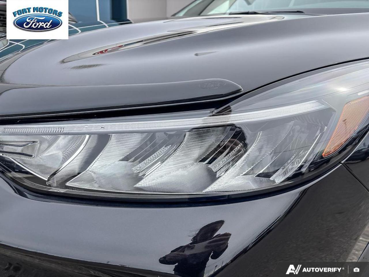 2025 Ford Escape ST-Line Select Photo5