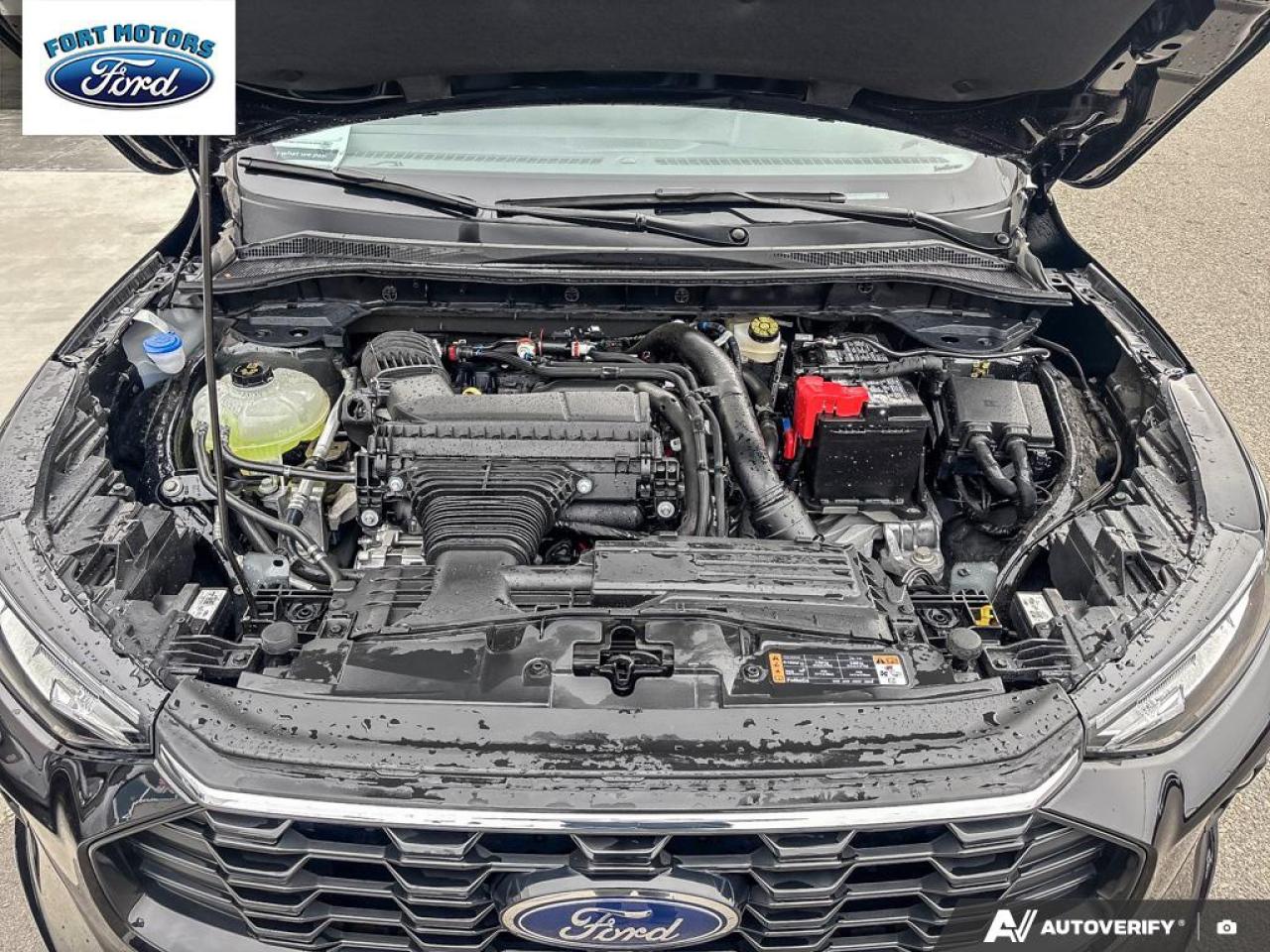 2025 Ford Escape ST-Line Select Photo5