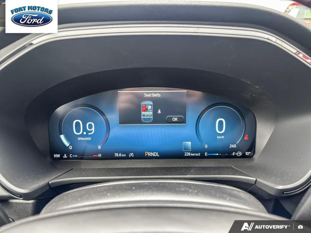 2025 Ford Escape ST-Line Select Photo5