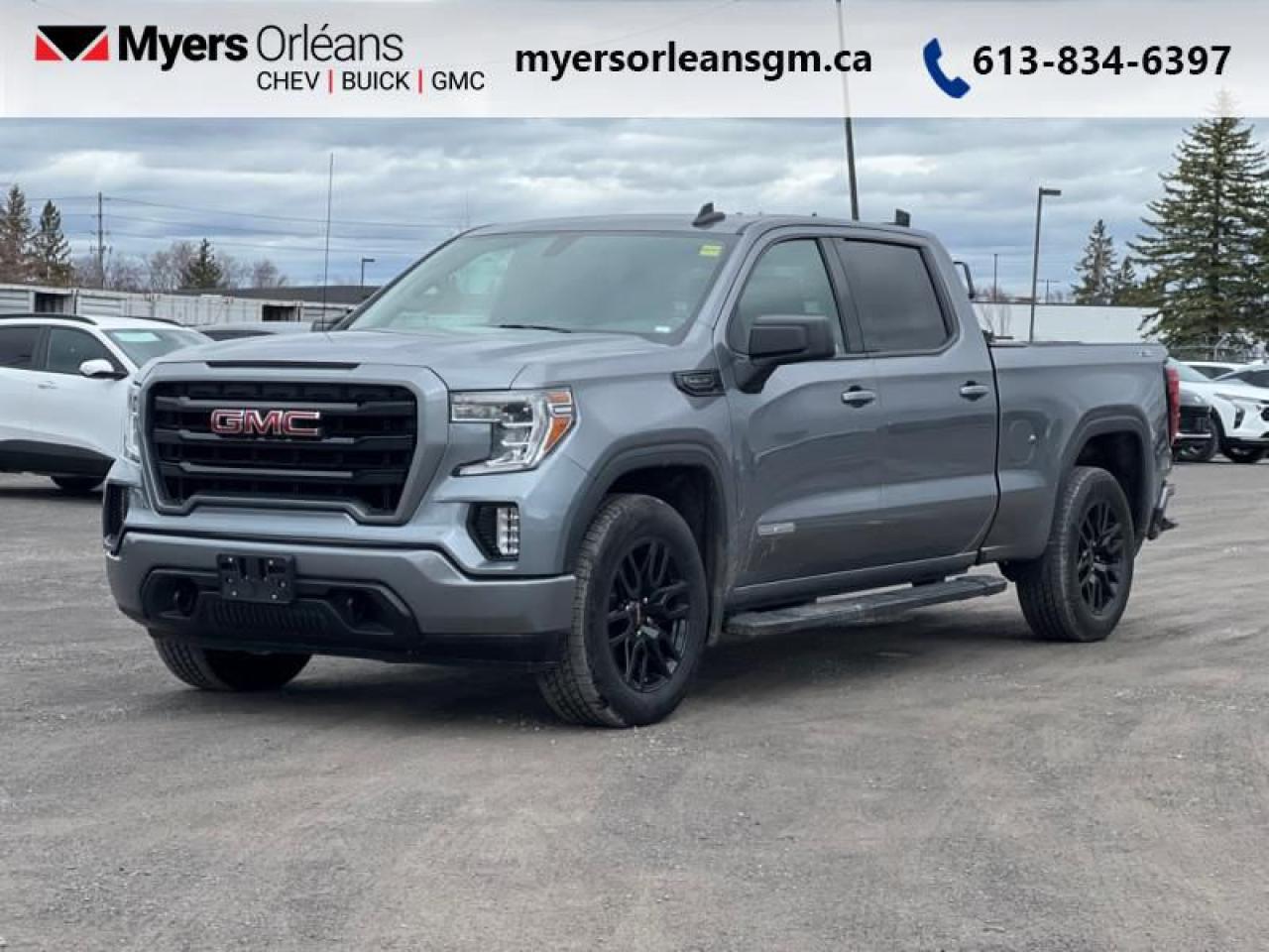 Used 2021 GMC Sierra 1500 ELEVATION for sale in Orleans, ON