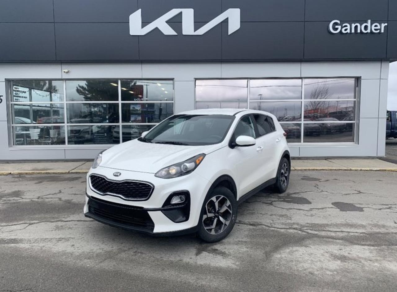 Used 2022 Kia Sportage LX for sale in Gander, NL