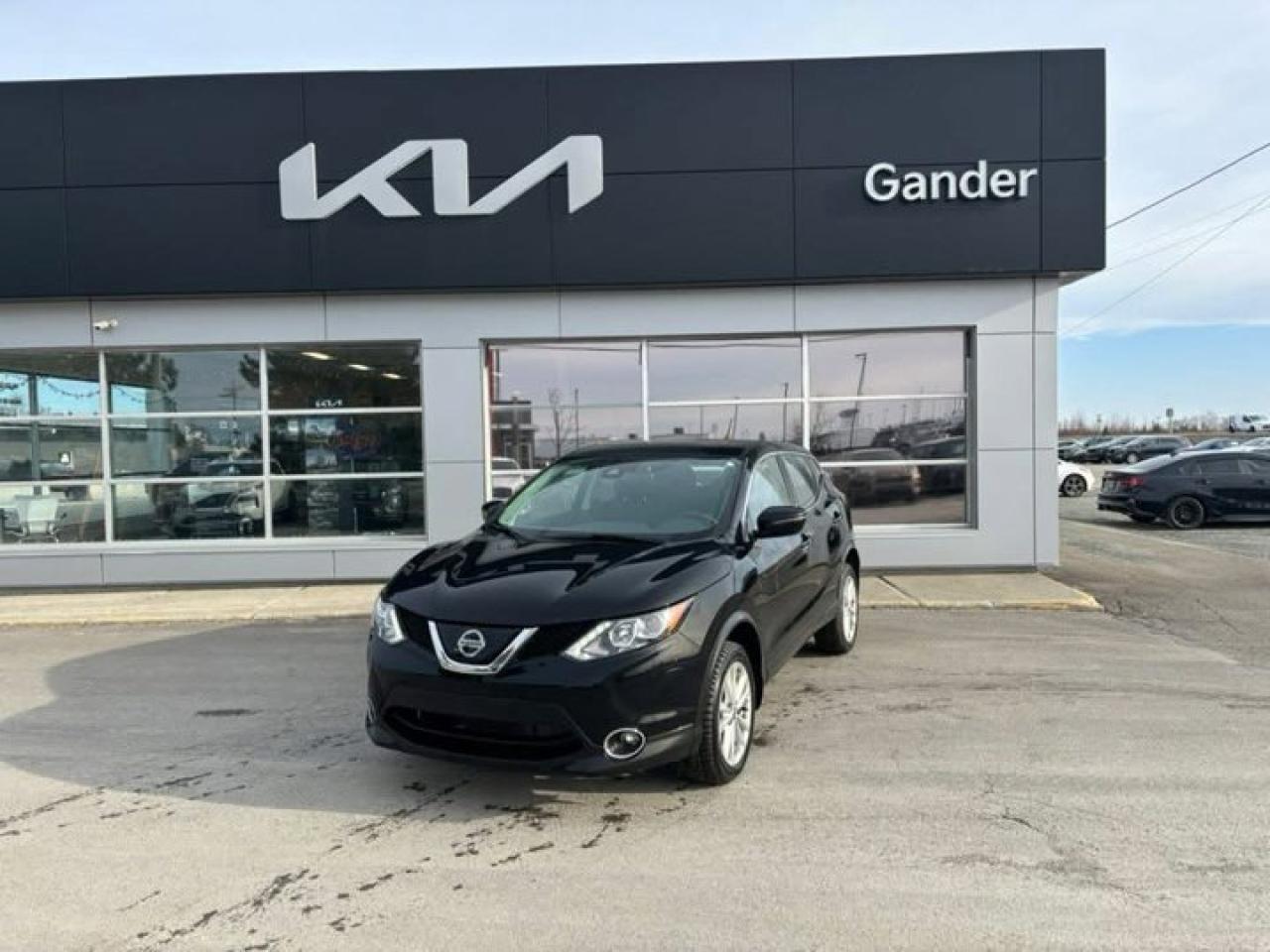 Used 2019 Nissan Qashqai SV for sale in Gander, NL