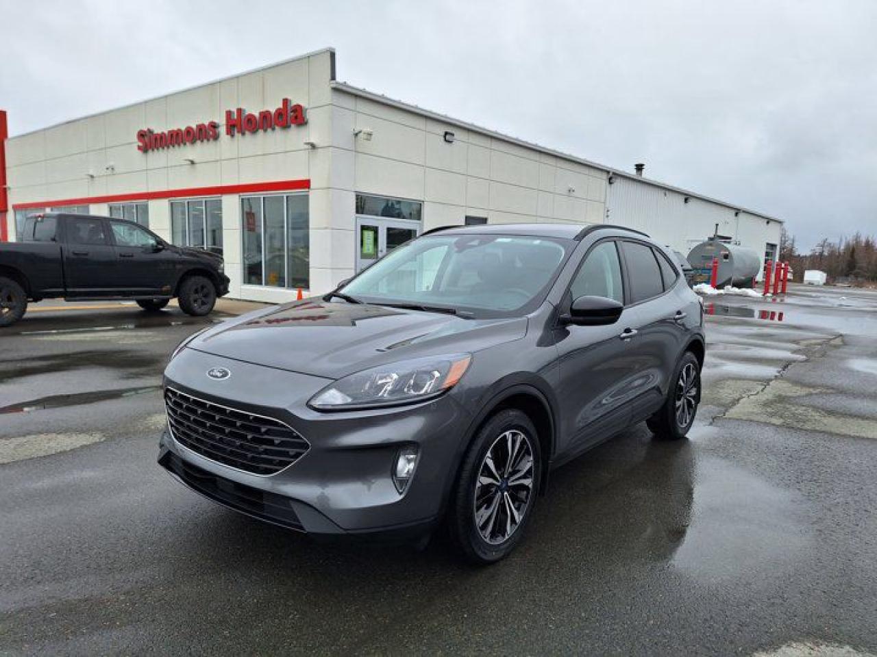 Used 2022 Ford Escape SEL for sale in Gander, NL