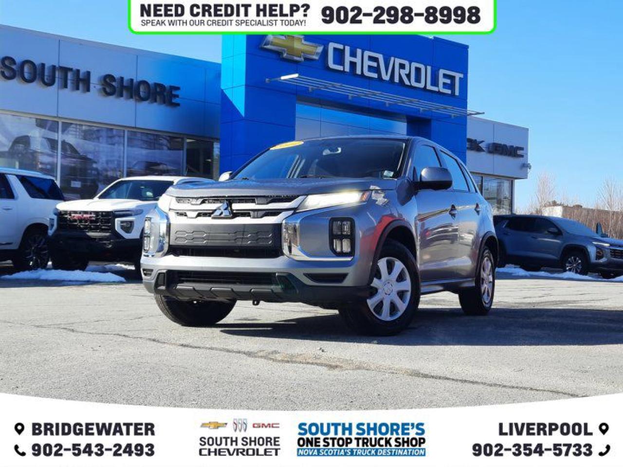 Used 2022 Mitsubishi RVR ES for sale in Bridgewater, NS