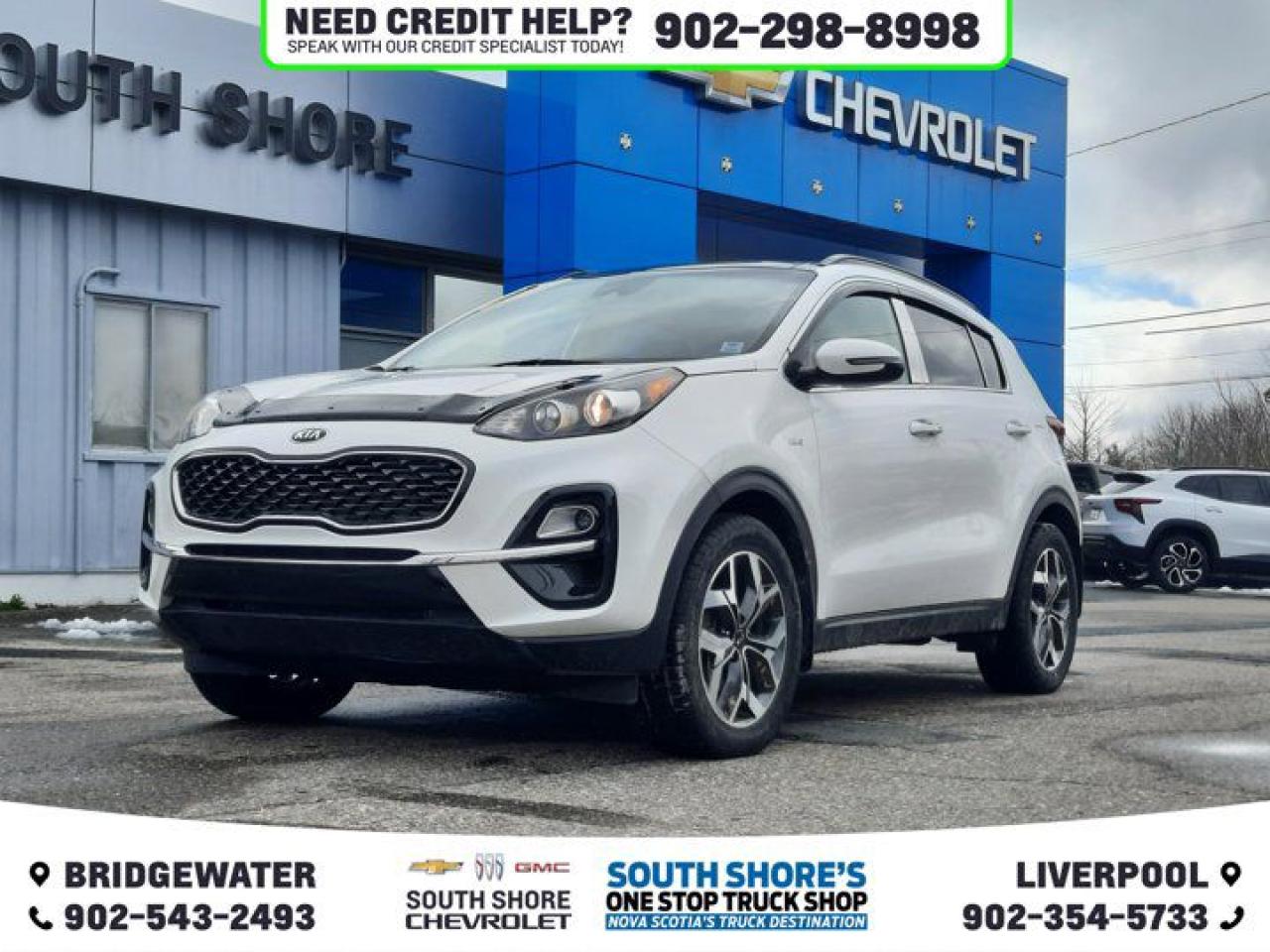 Used 2020 Kia Sportage EX for sale in Bridgewater, NS