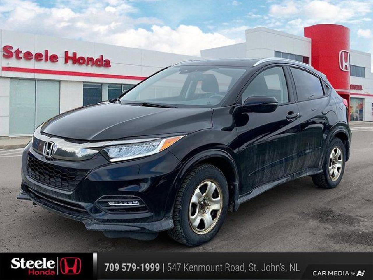 Used 2022 Honda HR-V Touring for sale in St. John's, NL
