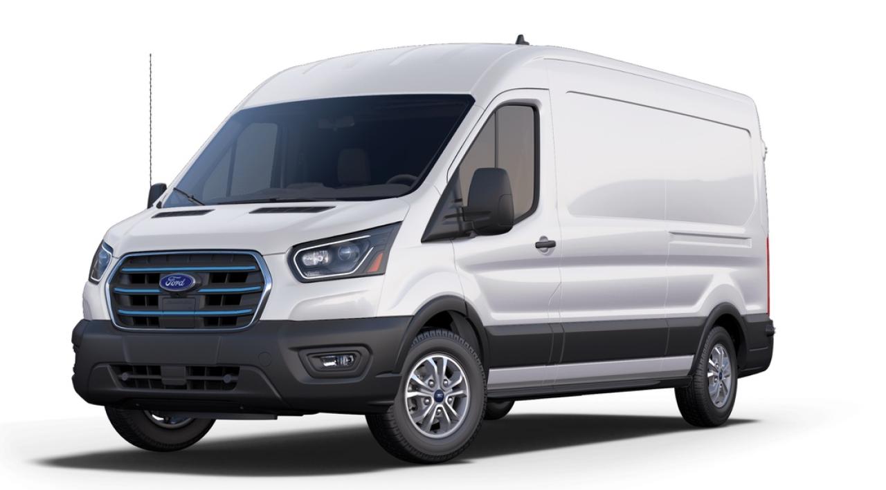 New 2025 Ford E-Transit Cargo Van  for sale in Ottawa, ON