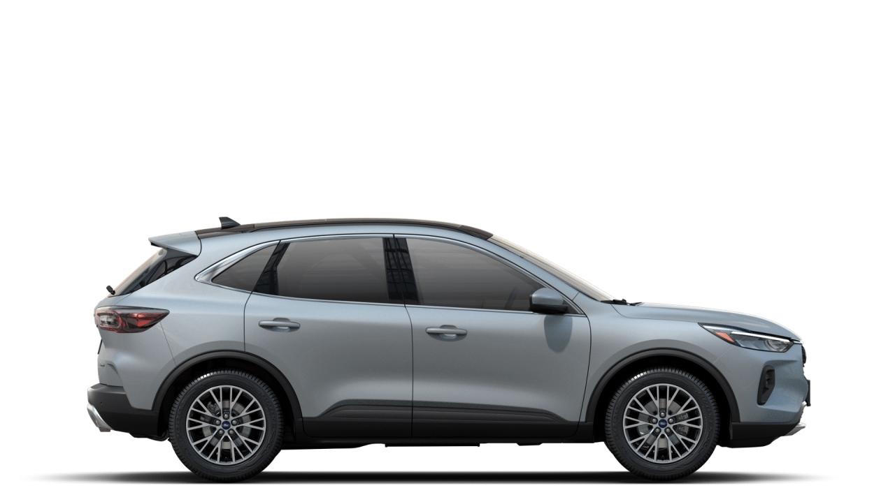 2025 Ford Escape PHEV Photo4