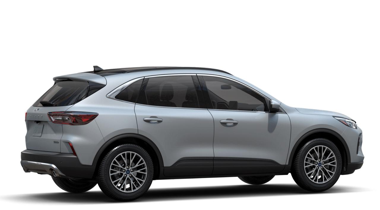 2025 Ford Escape PHEV Photo2