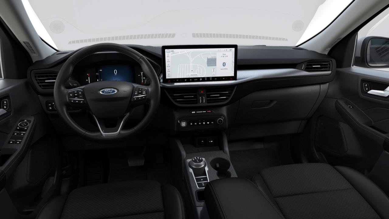 2025 Ford Escape PHEV Photo